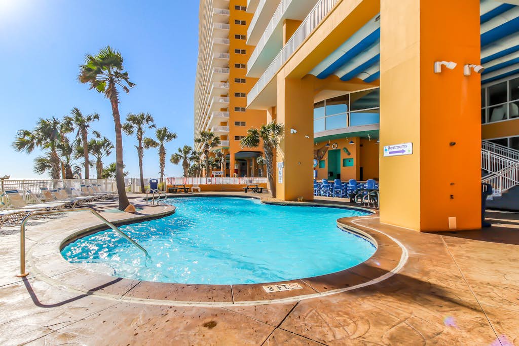 Splash Resort 402E