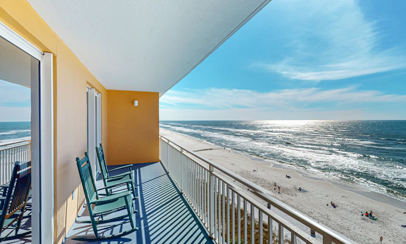 Splash Resort 402E