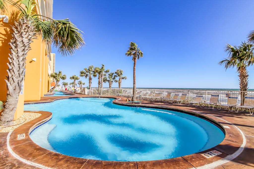 Splash Resort 1804E