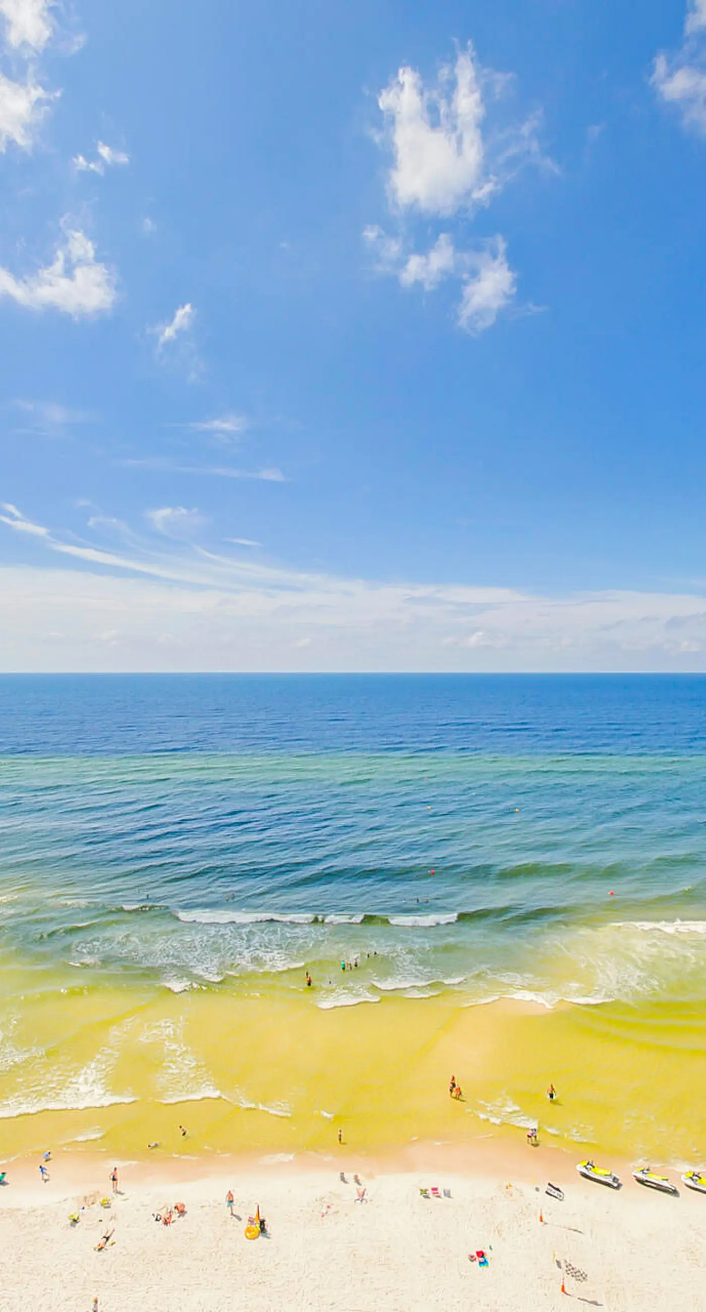 2BR Gulf & Beach-view with pool, hot tub, on-site dining, & private balcony