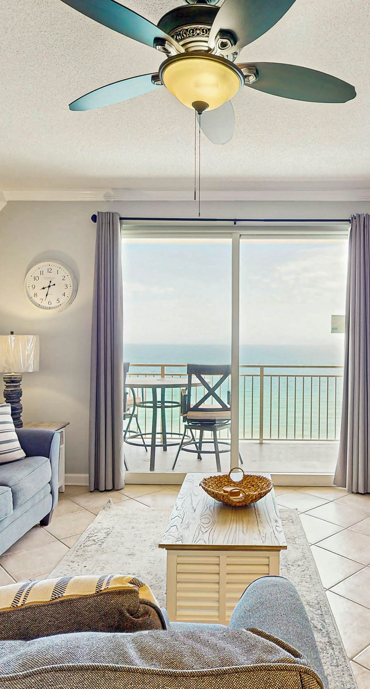 Seasonal Beach Chairs included in Gulf Front Condo rental!