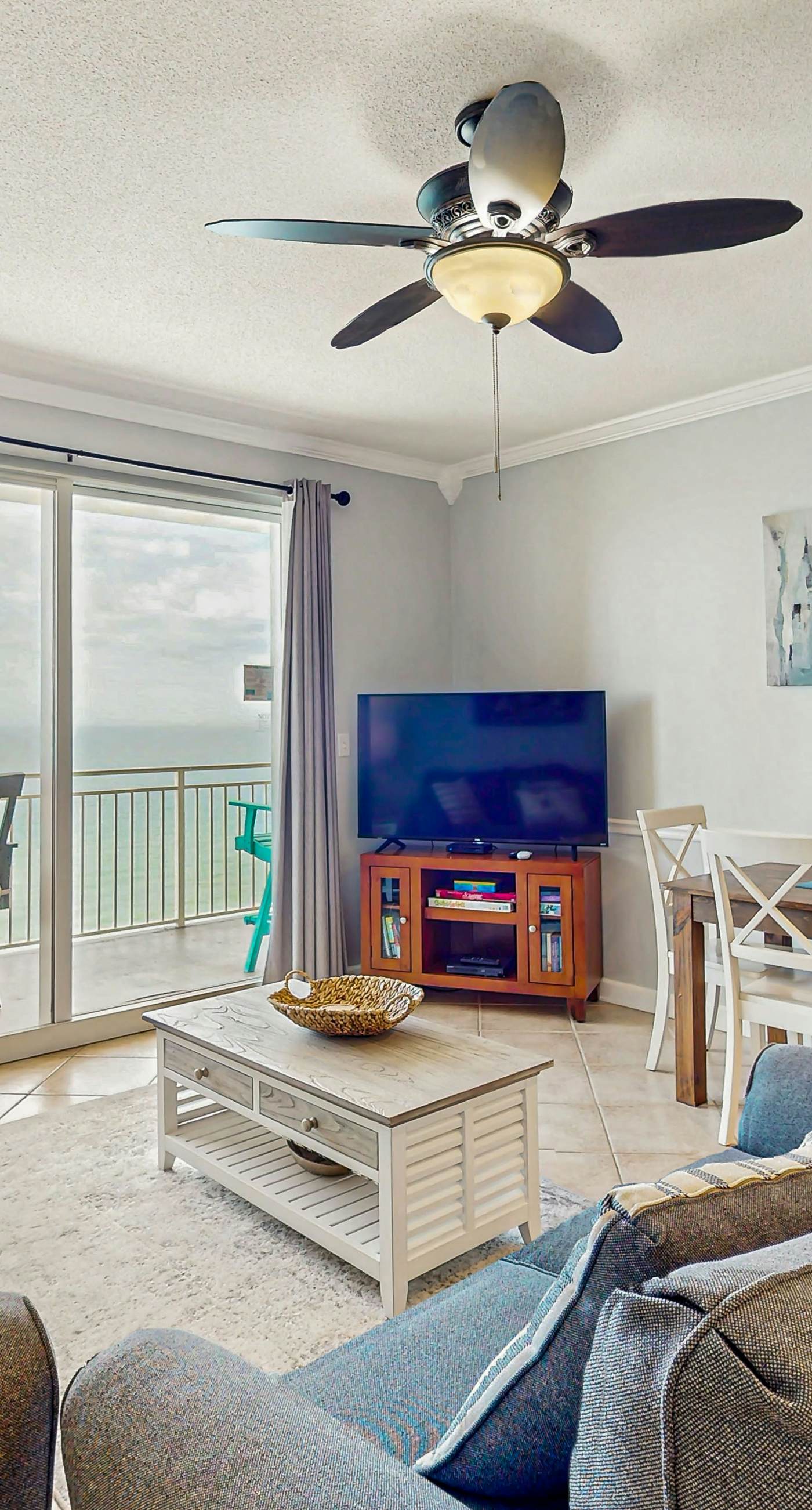 Seasonal Beach Chairs included in Gulf Front Condo rental!