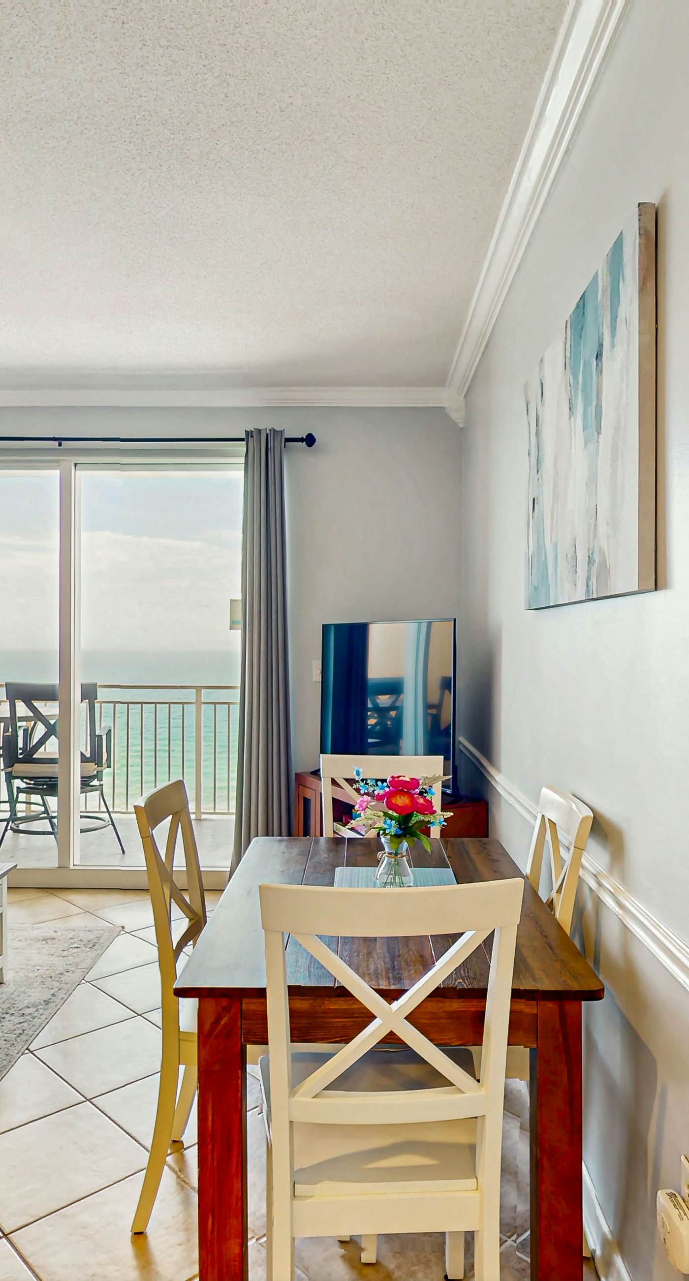 Seasonal Beach Chairs included in Gulf Front Condo rental!