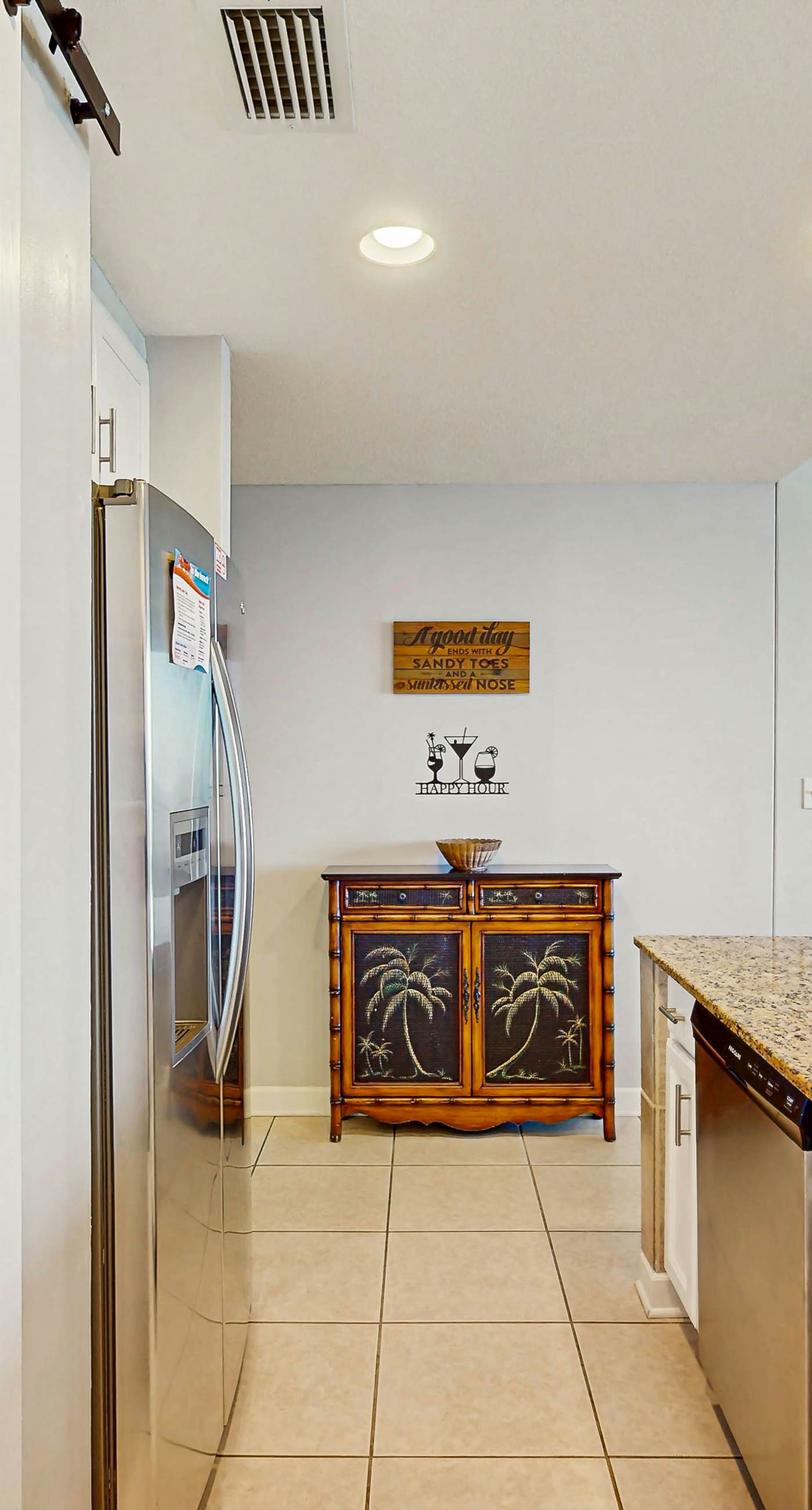 Seasonal Beach Chairs included in Gulf Front Condo rental!