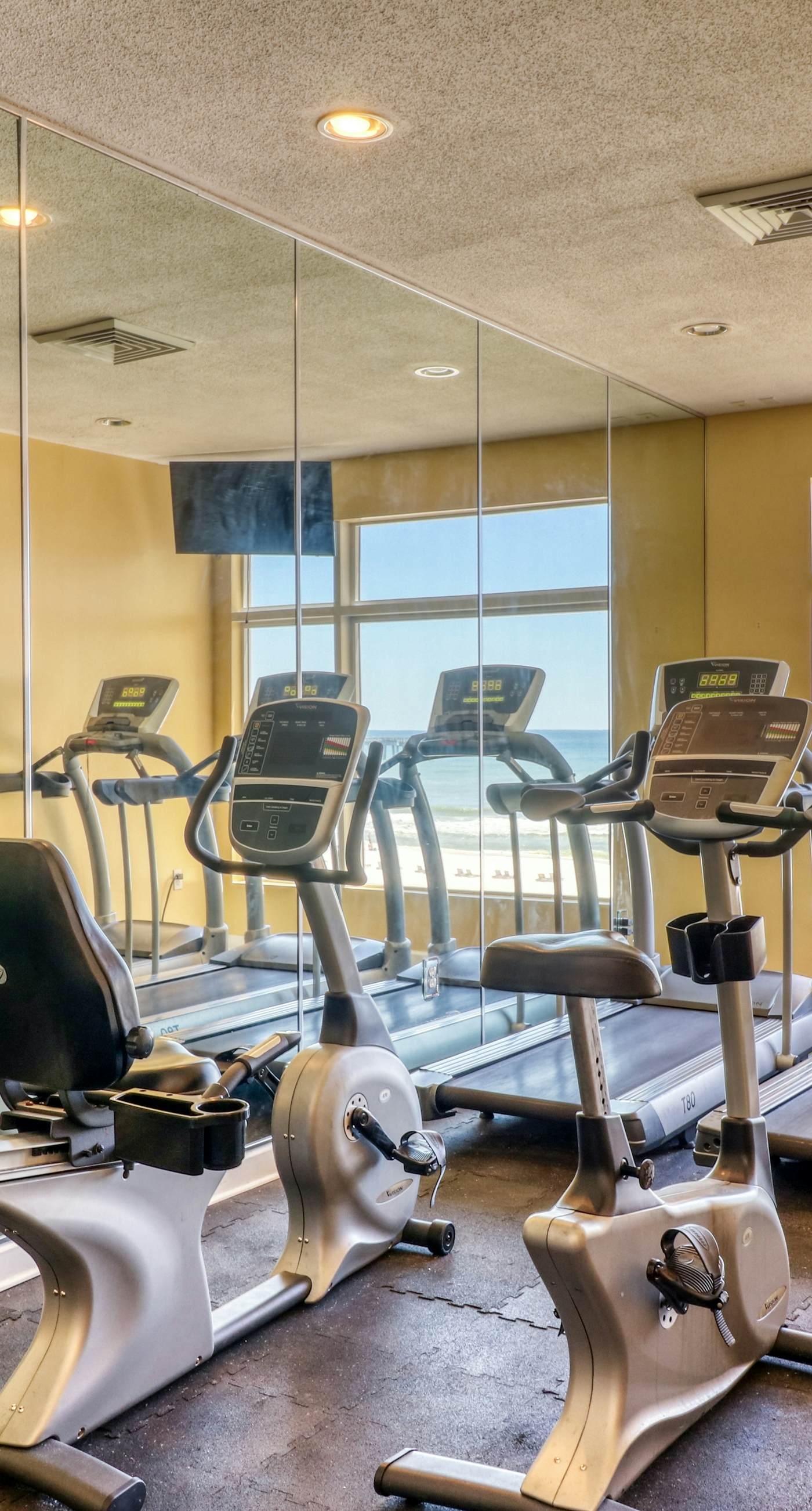 Seasonal Beach Chairs included in Gulf Front Condo rental!