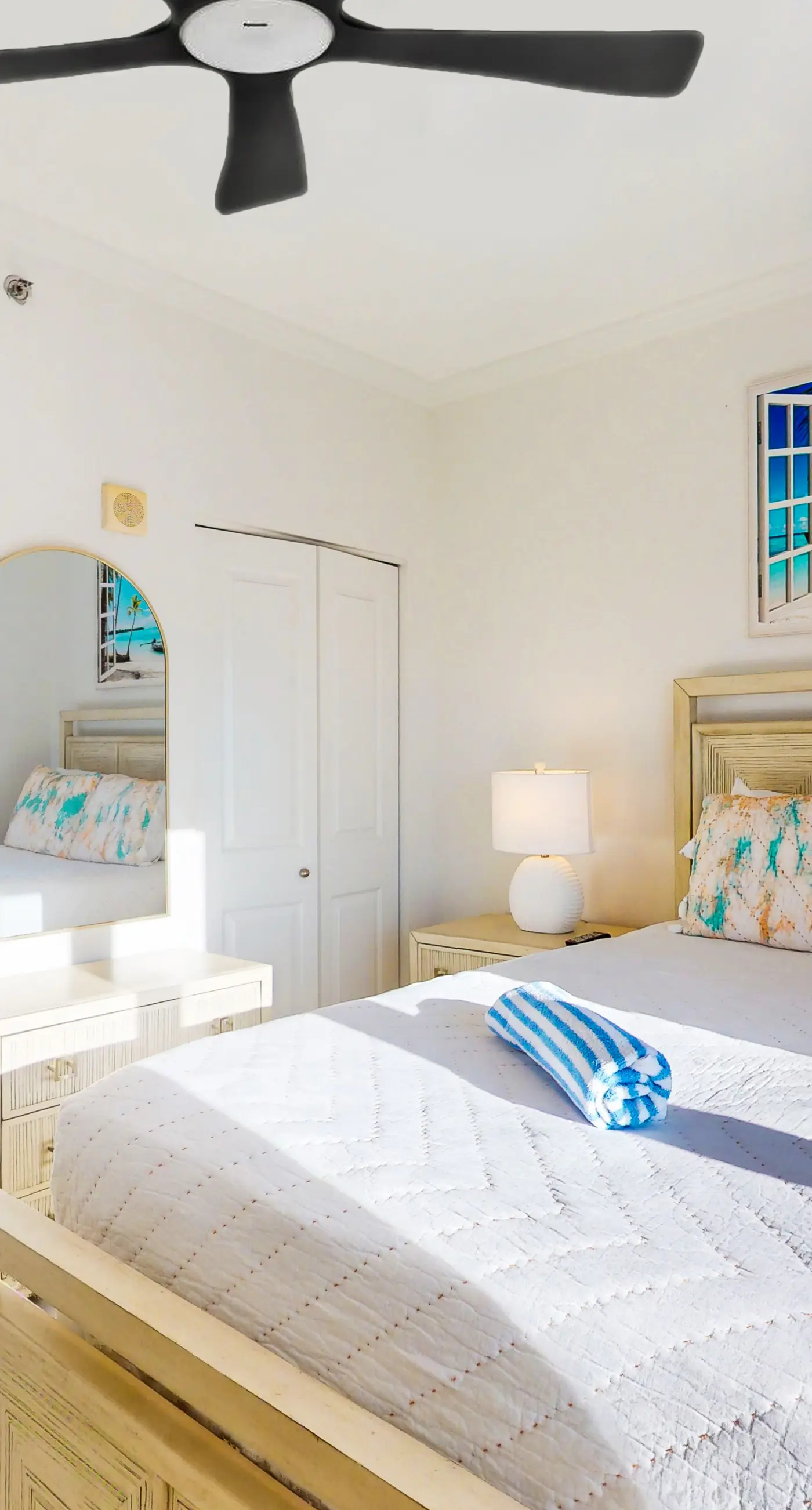 Luxury Gulf-view condo with Pool, Hot tub & Gym access