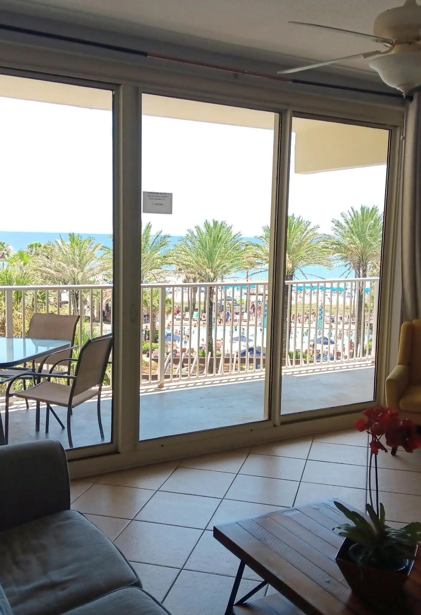 Gulf-front condo with pool, hot tub, & same-floor parking