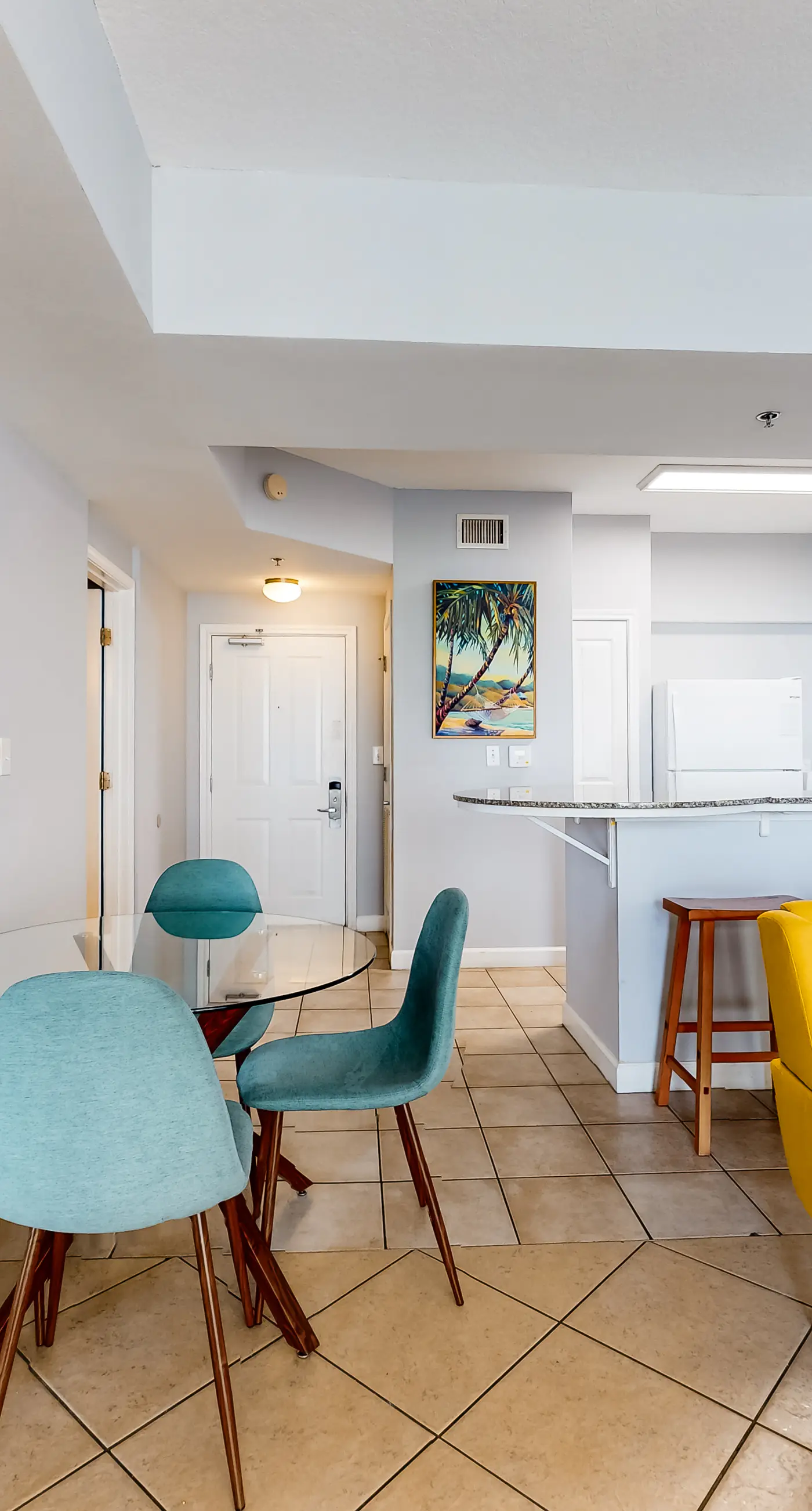 Gulf-front condo with pool, hot tub, & same-floor parking