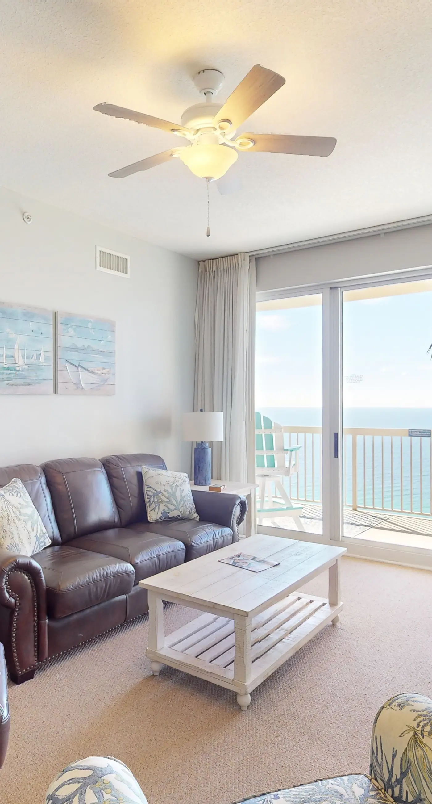 Gorgeous beachfront condo, shared pool and beach access