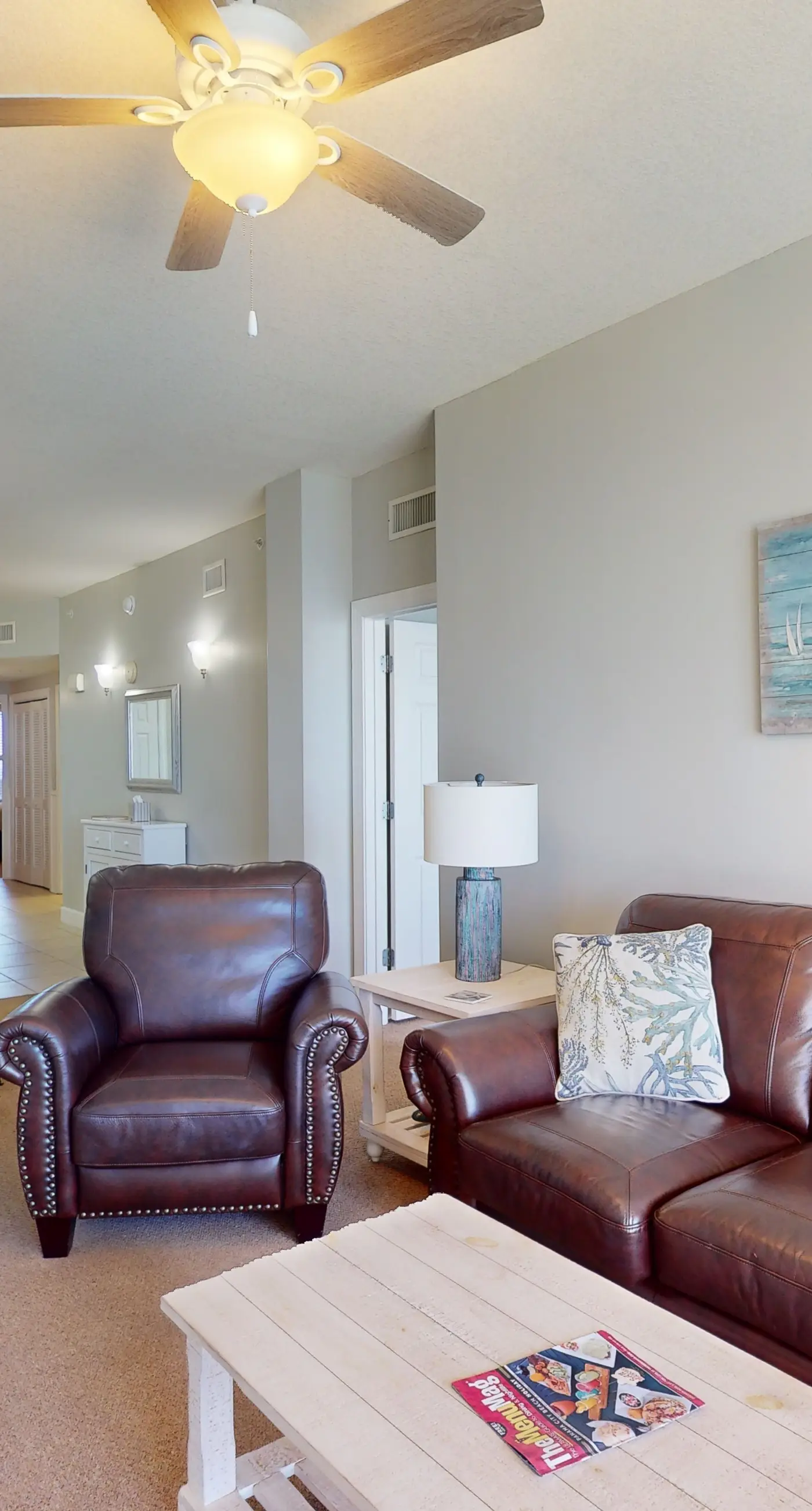 Gorgeous beachfront condo, shared pool and beach access