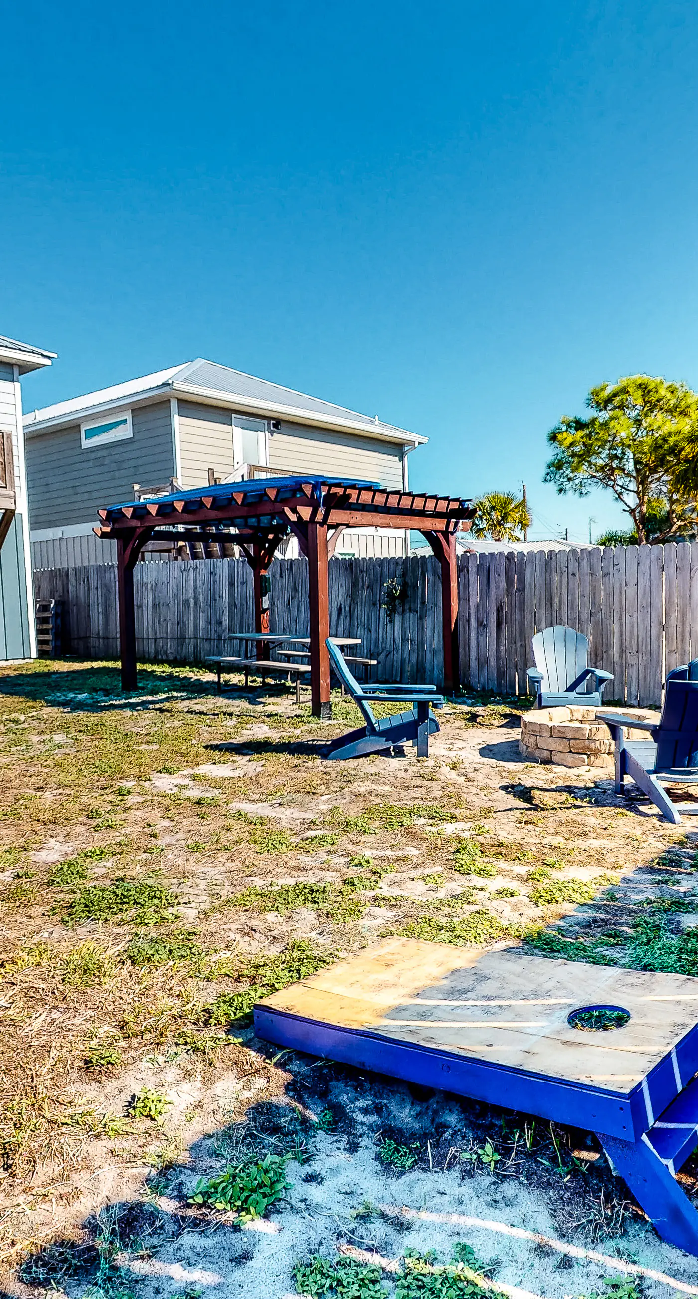 Premier Dog-Friendly Beach Home with Free WiFi, Youtube TV, & Fenced-In Backyard