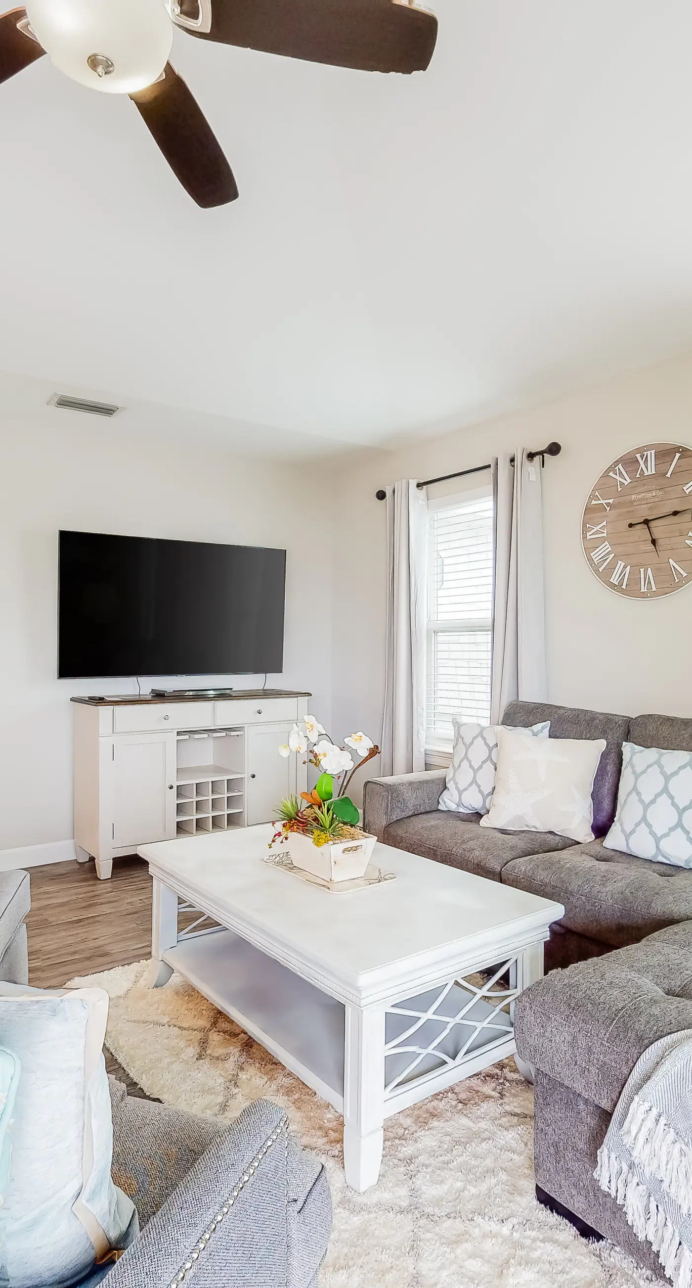 Premier Dog-Friendly Beach Home with Free WiFi, Youtube TV, & Fenced-In Backyard