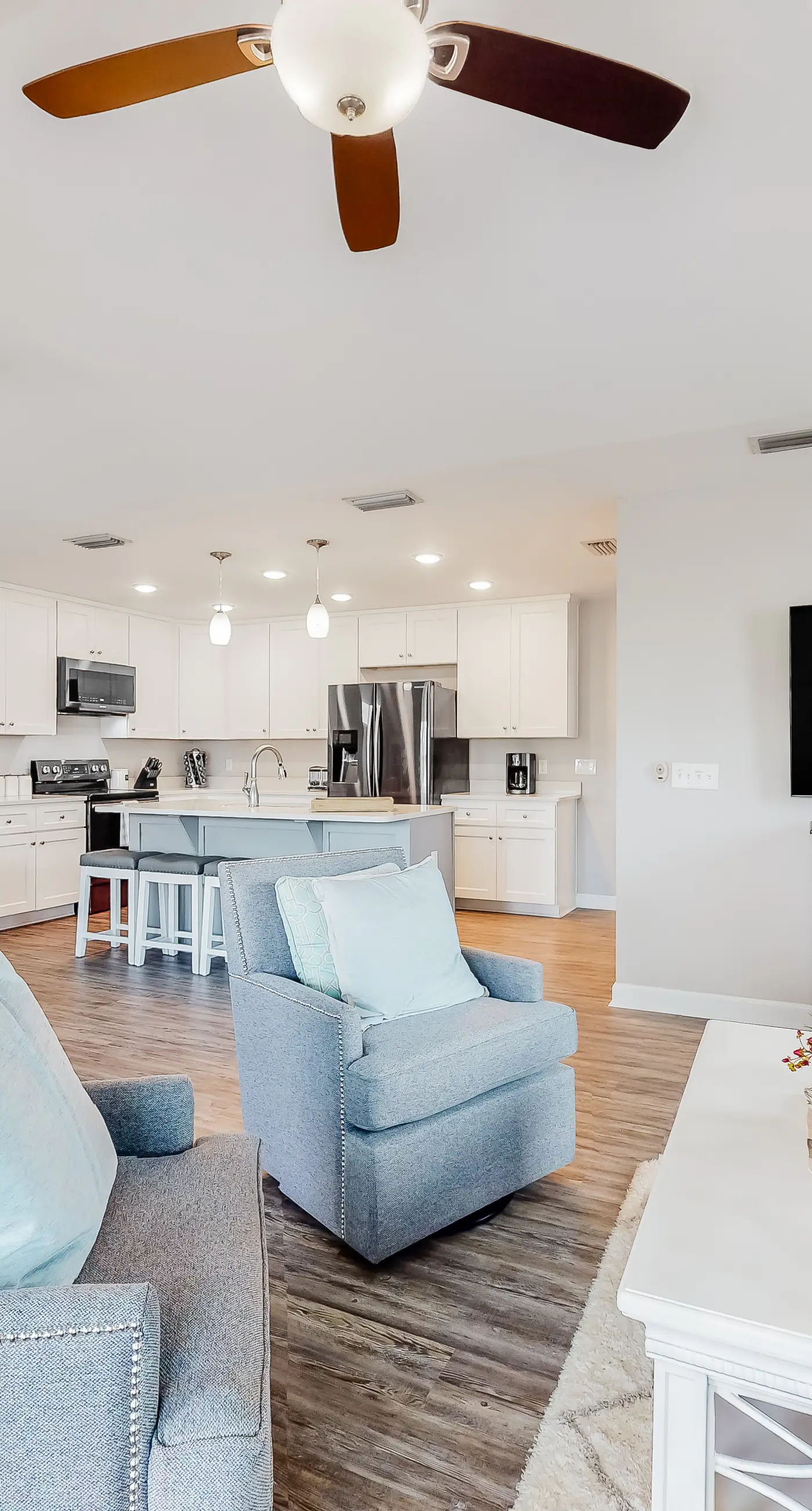 Premier Dog-Friendly Beach Home with Free WiFi, Youtube TV, & Fenced-In Backyard