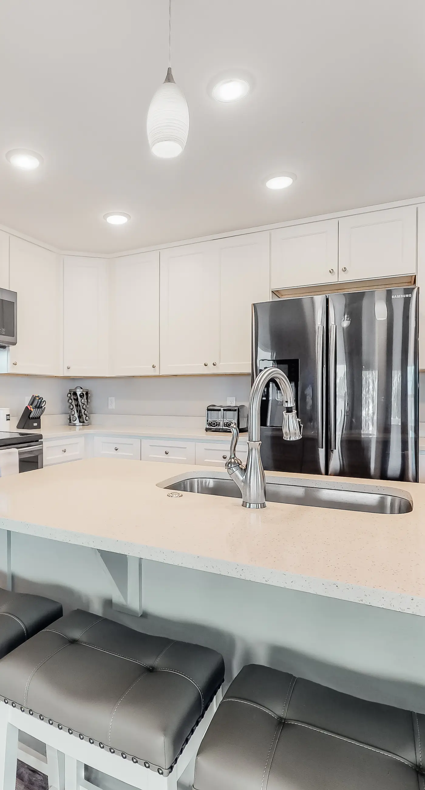 Premier Dog-Friendly Beach Home with Free WiFi, Youtube TV, & Fenced-In Backyard