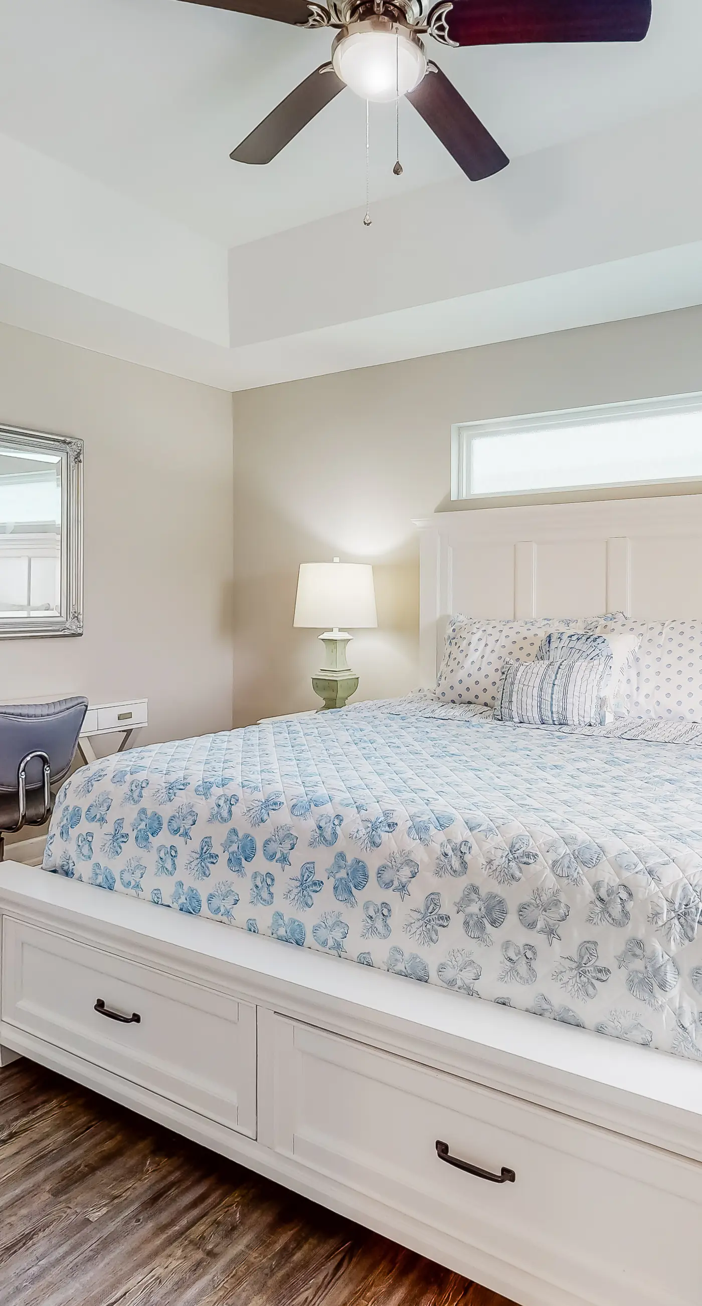 Premier Dog-Friendly Beach Home with Free WiFi, Youtube TV, & Fenced-In Backyard