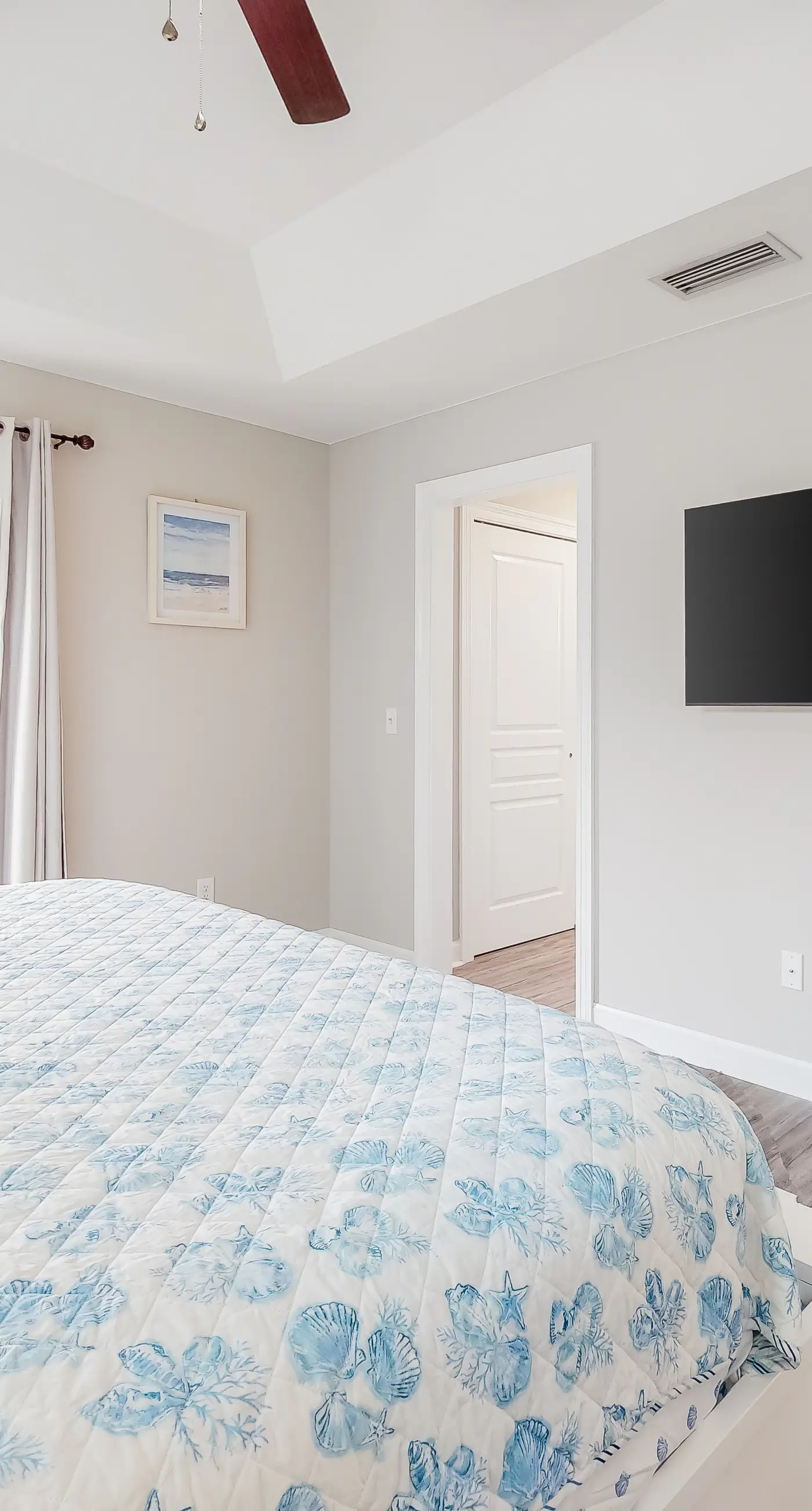 Premier Dog-Friendly Beach Home with Free WiFi, Youtube TV, & Fenced-In Backyard