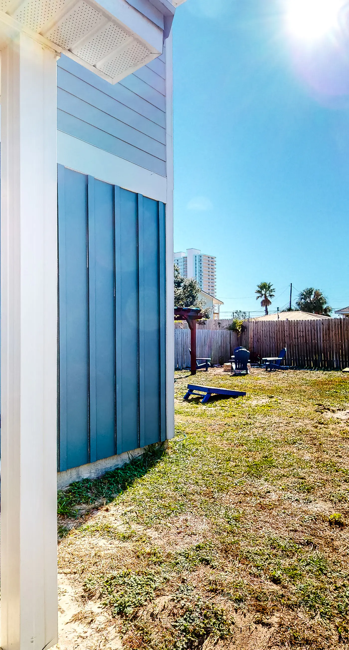 Premier Dog-Friendly Beach Home with Free WiFi, Youtube TV, & Fenced-In Backyard