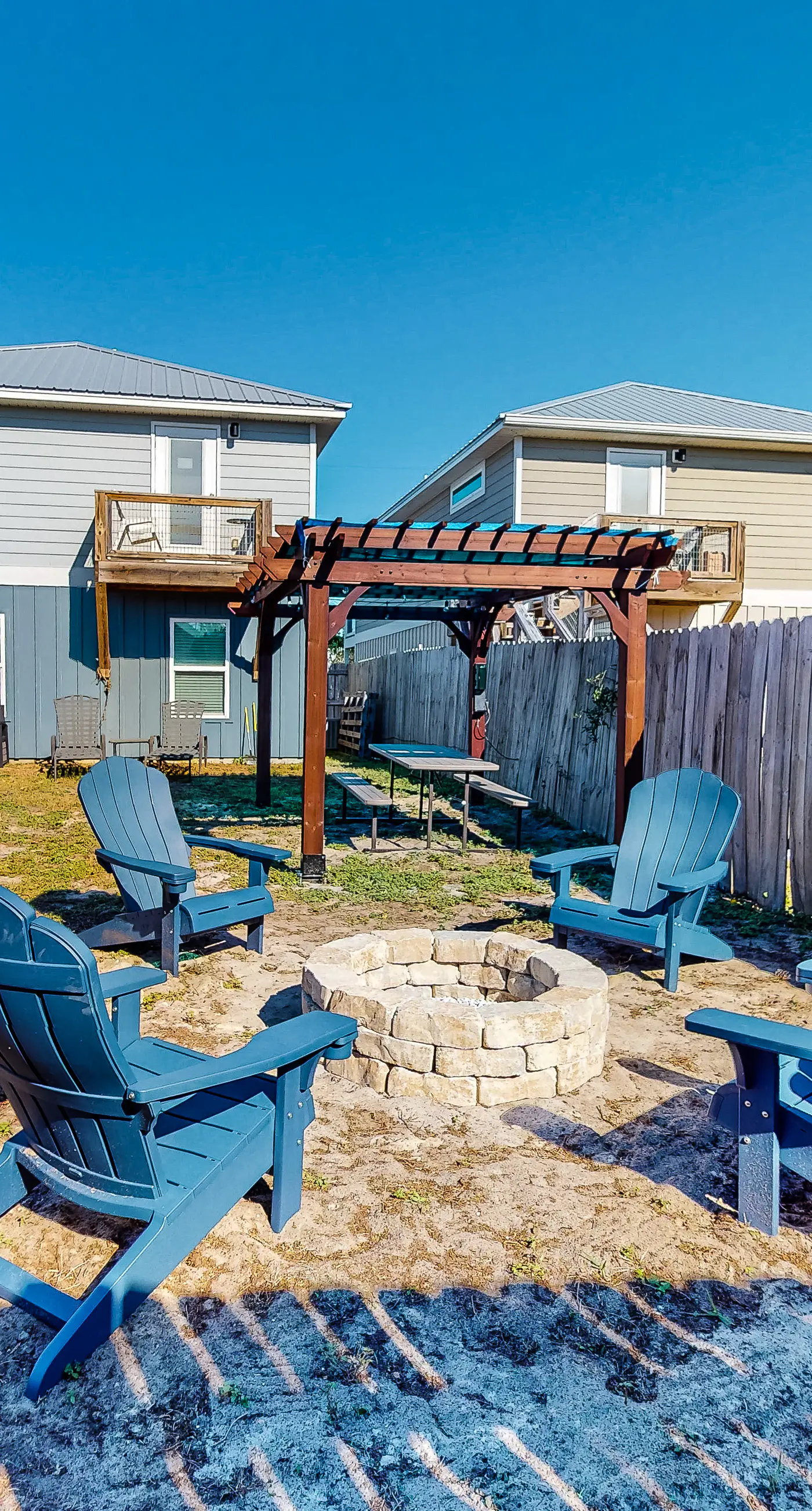 Premier Dog-Friendly Beach Home with Free WiFi, Youtube TV, & Fenced-In Backyard