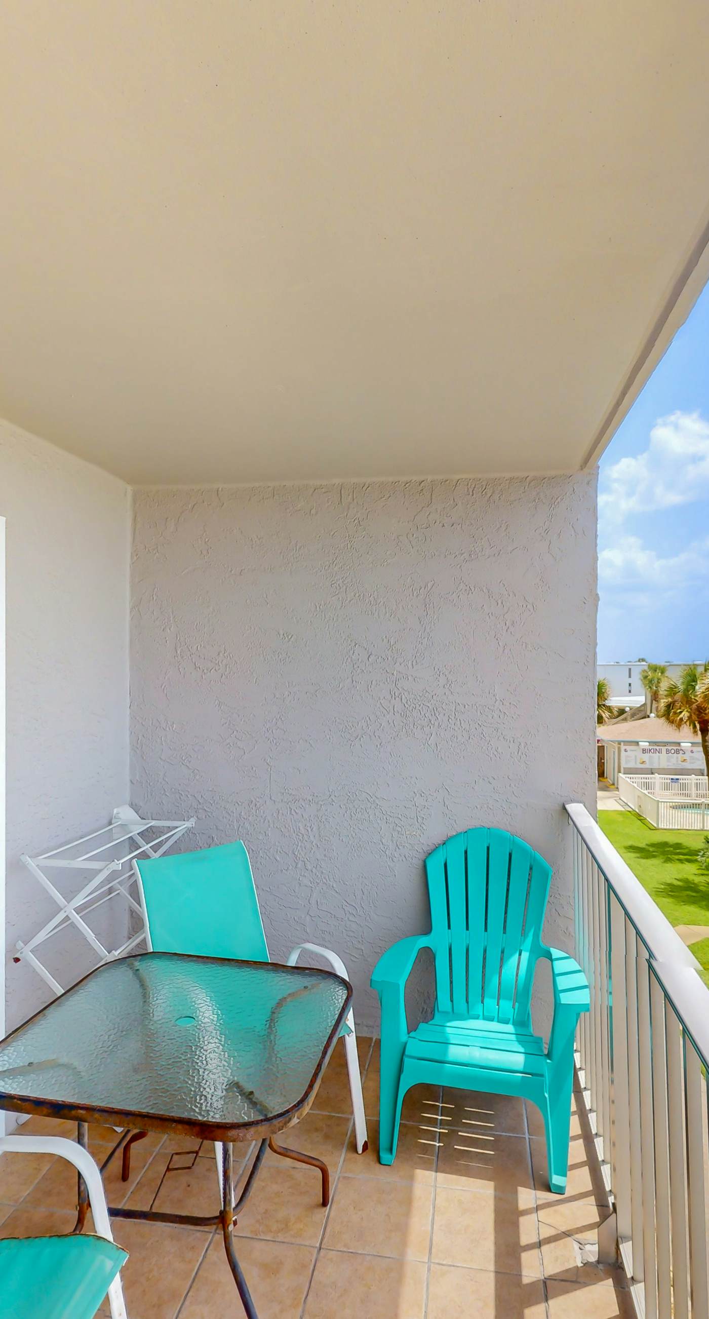 Summit Unit 325 | Ocean-view condo with a pool - snowbird-friendly