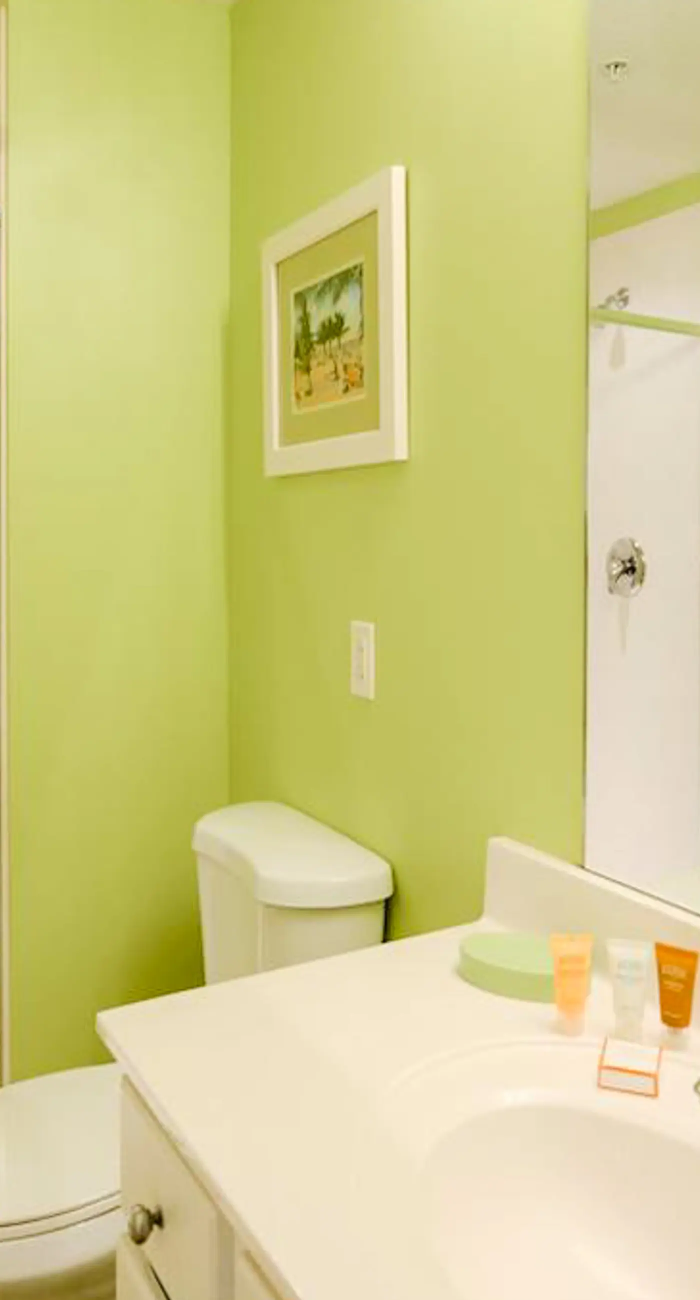 Unique beach condo in Panama City with Gulf views, pools & fitness facility