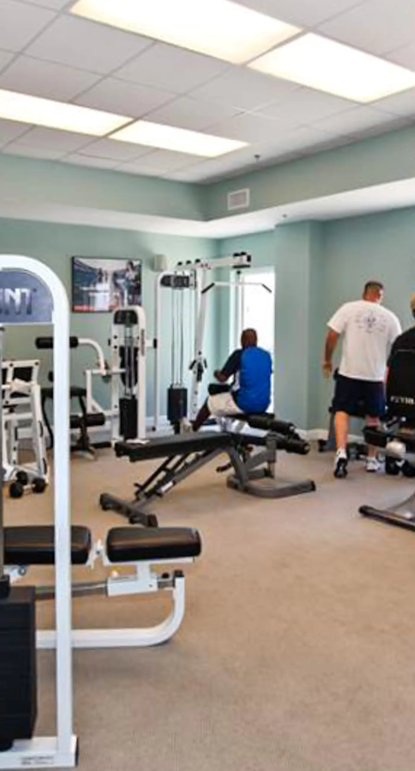 Unique beach condo in Panama City with Gulf views, pools & fitness facility