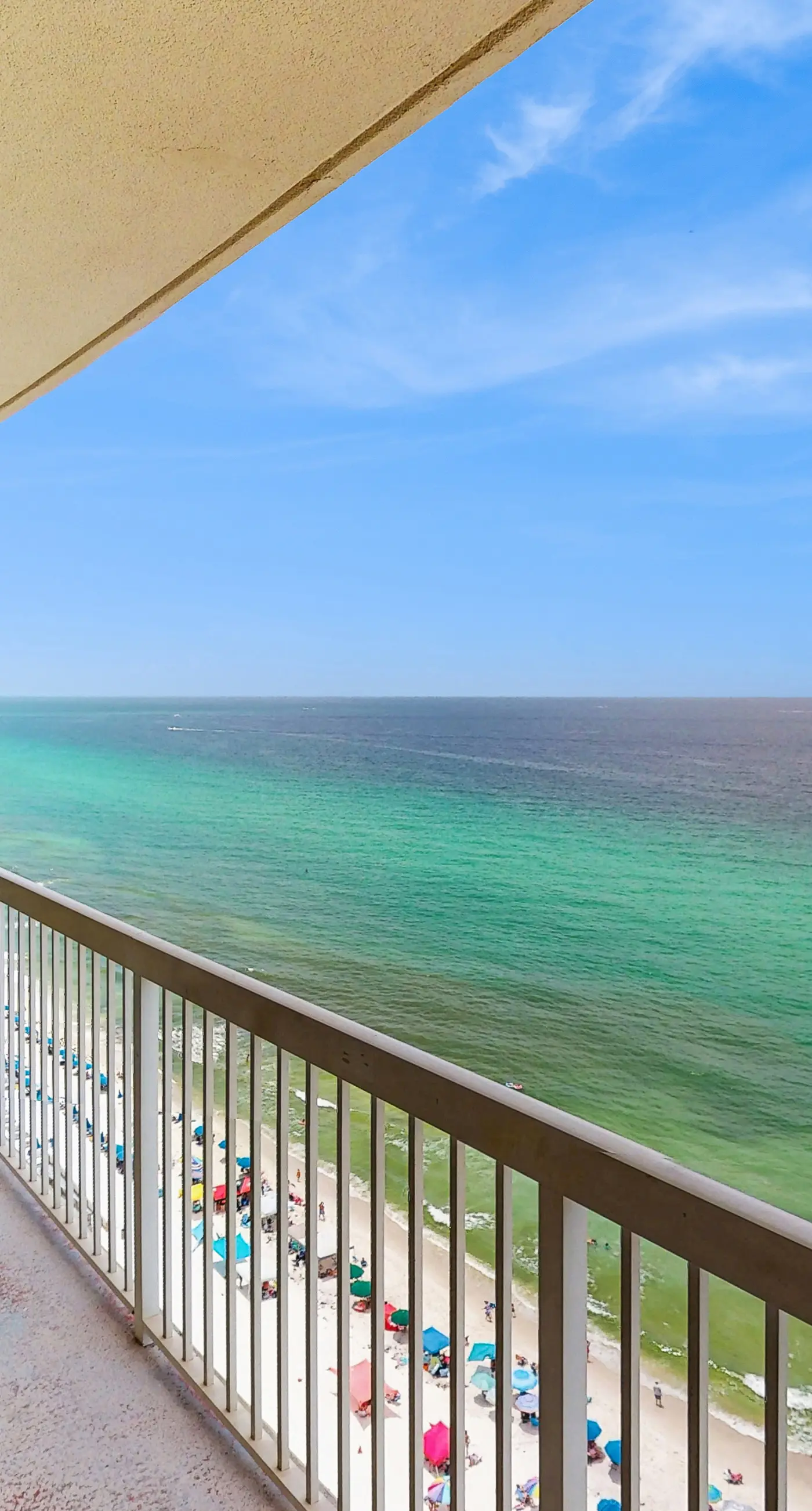 Gulf-front getaway with pools, beach access, new floors & appliances
