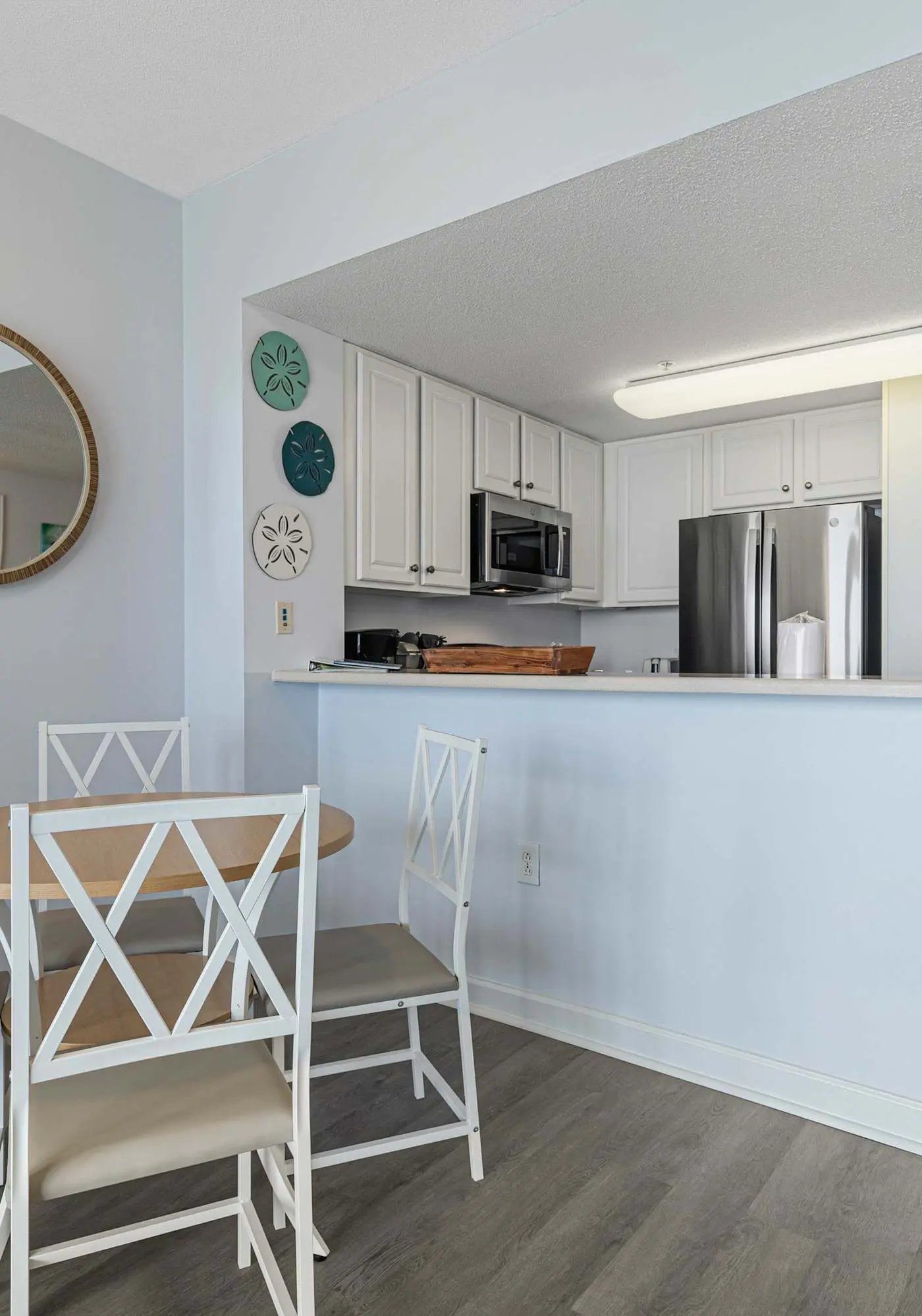 Gulf-front getaway with pools, beach access, new floors & appliances