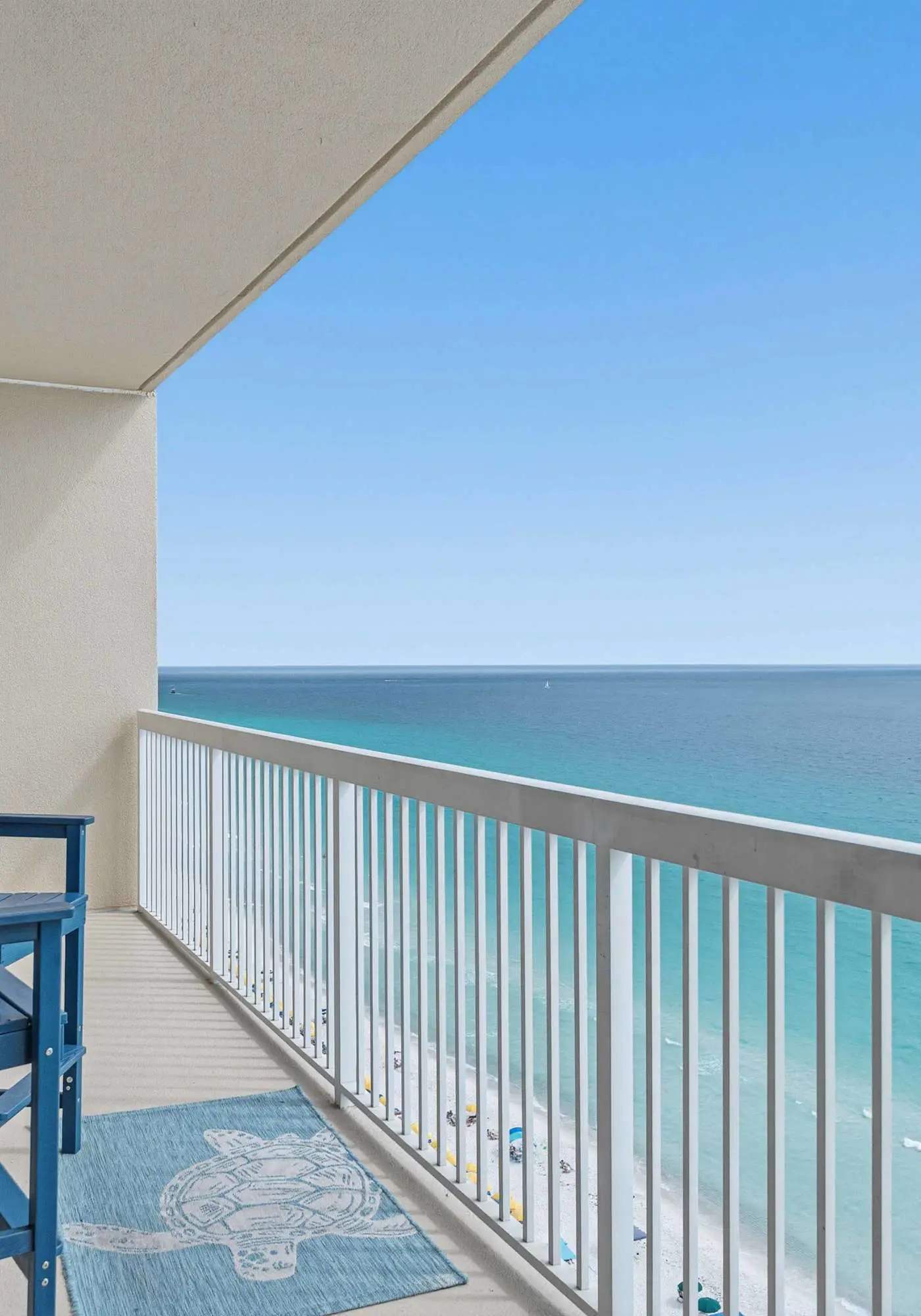 Gulf-front getaway with pools, beach access, new floors & appliances