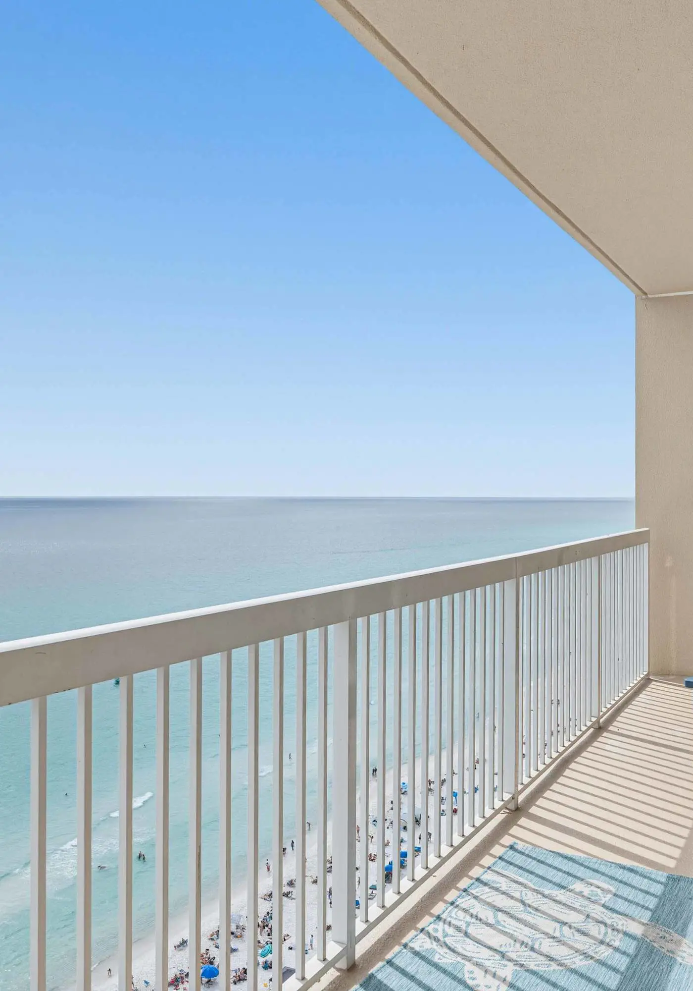 Gulf-front getaway with pools, beach access, new floors & appliances