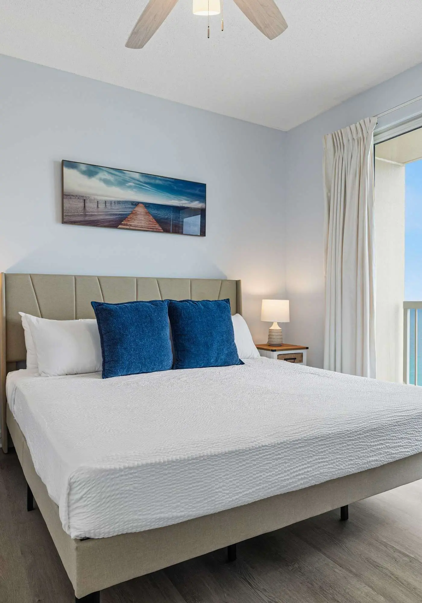 Gulf-front getaway with pools, beach access, new floors & appliances