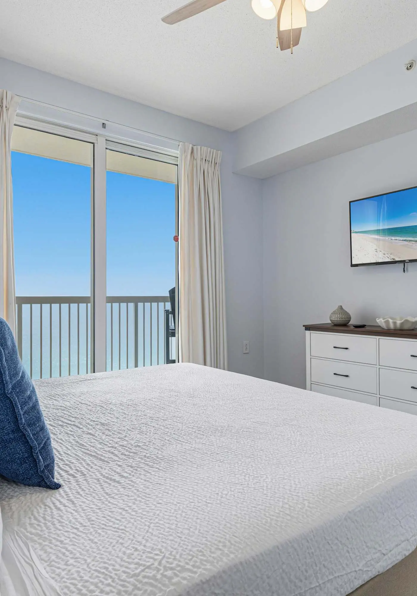 Gulf-front getaway with pools, beach access, new floors & appliances