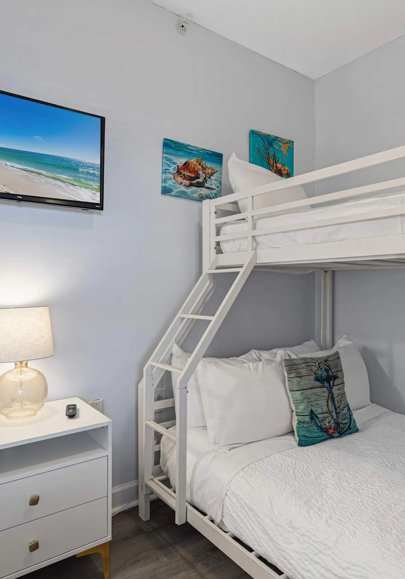 Gulf-front getaway with pools, beach access, new floors & appliances