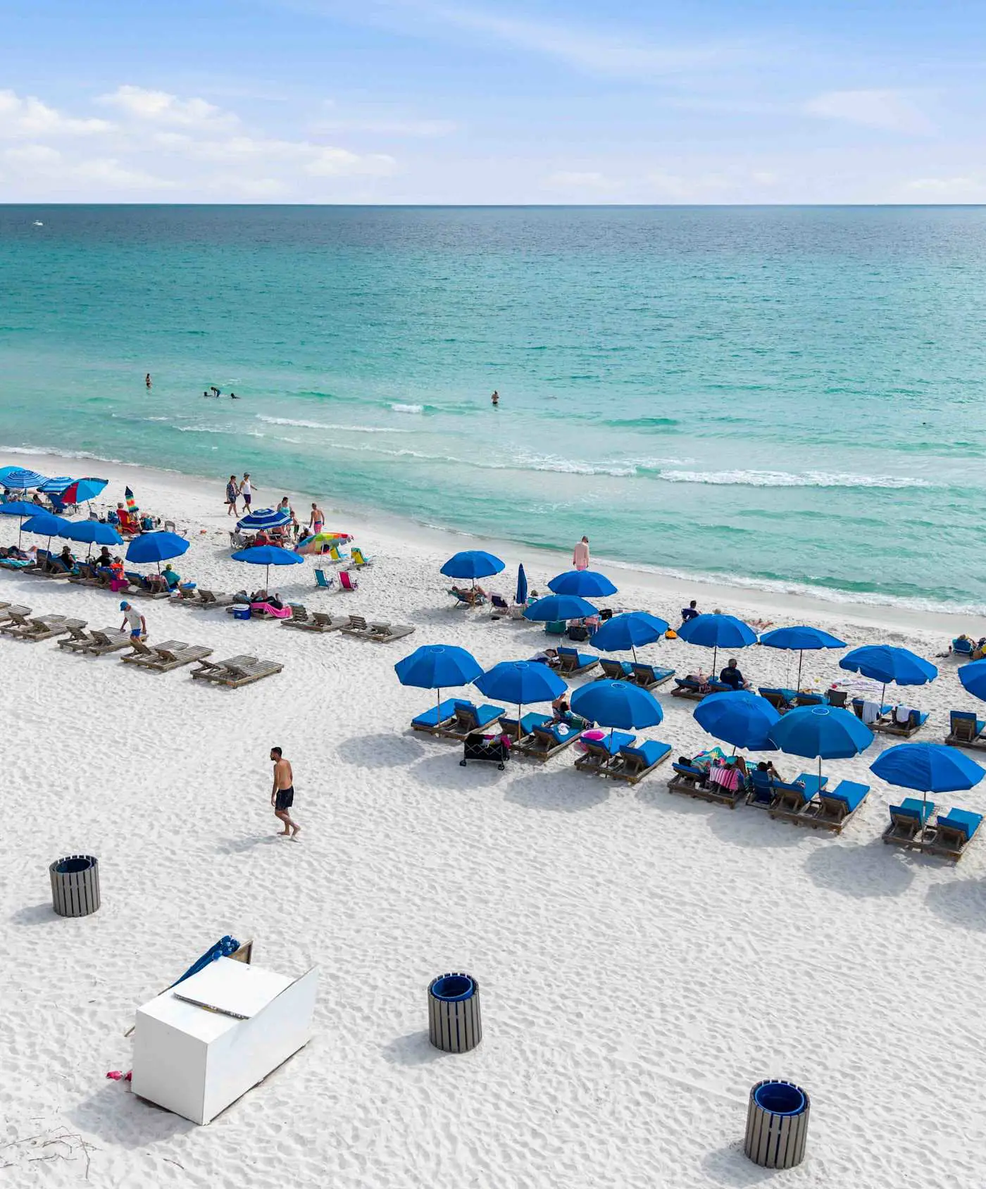 Gulf-front getaway with pools, beach access, new floors & appliances