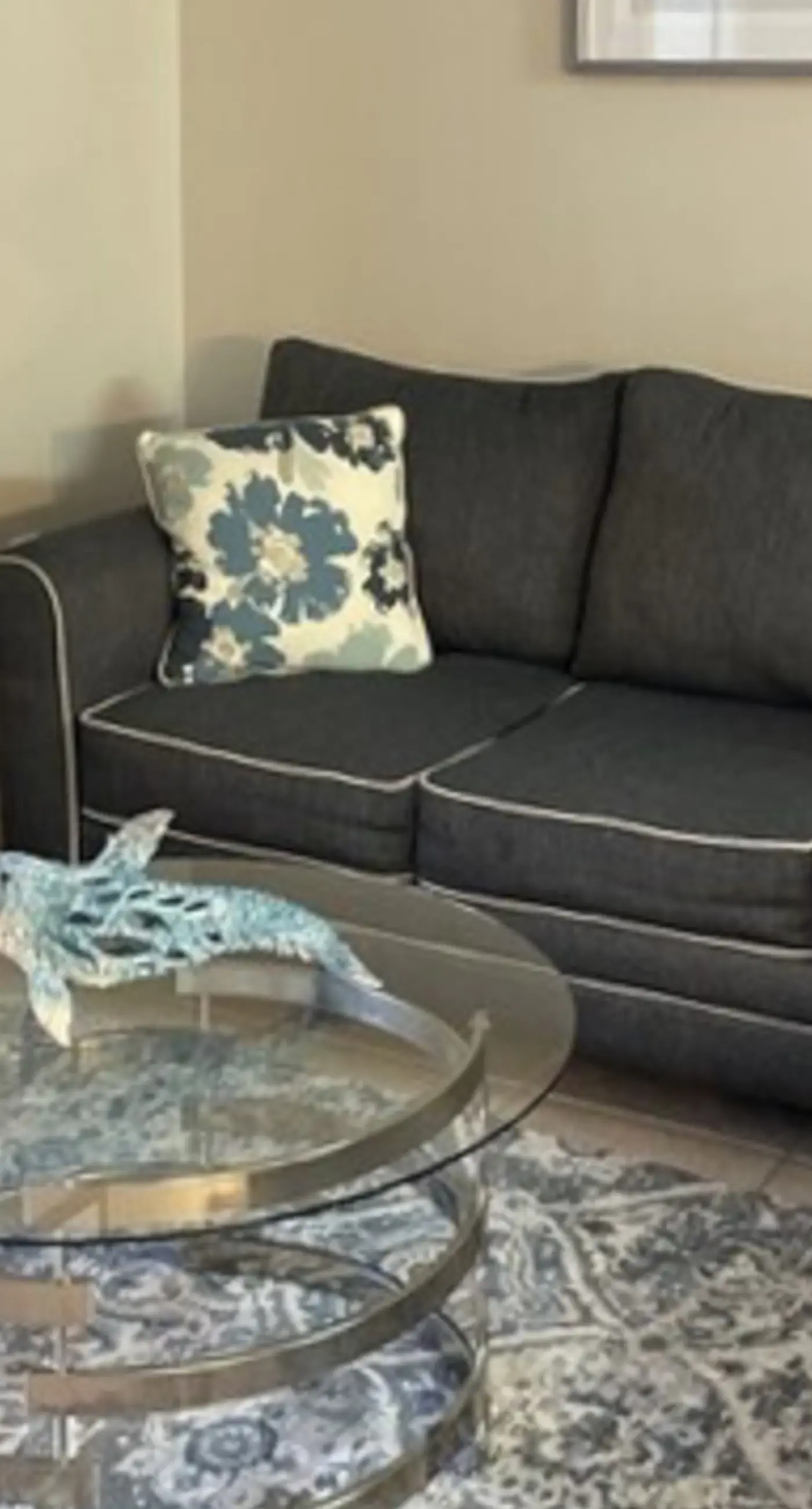 Beautiful beachfront condo with shared pool and beach access