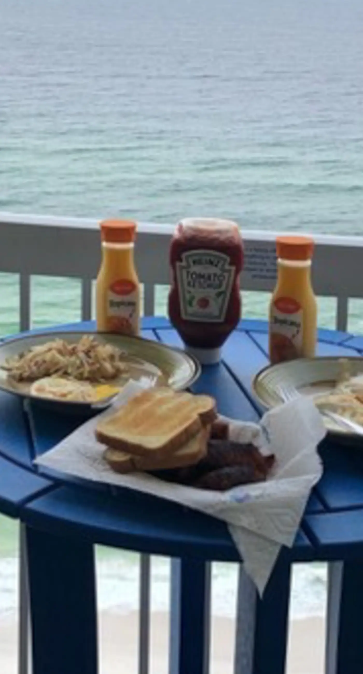 Beautiful beachfront condo with shared pool and beach access