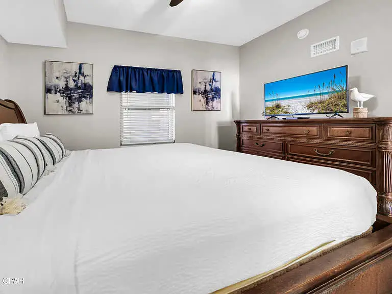 Beautiful beachfront condo with shared pool and beach access