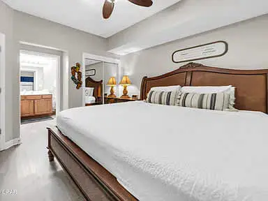 Beautiful beachfront condo with shared pool and beach access