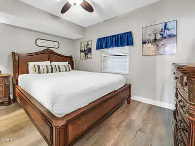 Beautiful beachfront condo with shared pool and beach access
