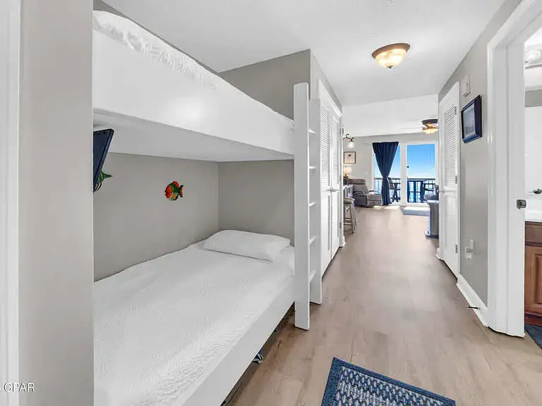 Beautiful beachfront condo with shared pool and beach access