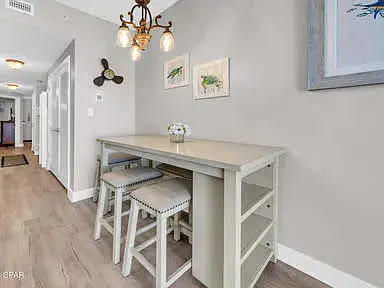 Beautiful beachfront condo with shared pool and beach access