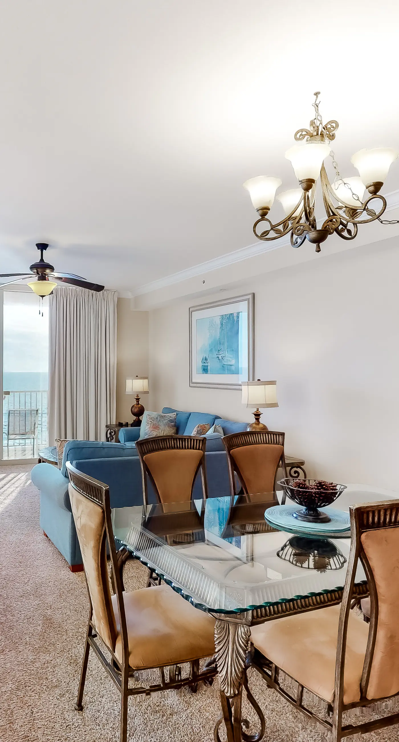 Incredible gulf-front views & resort pools, hot tubs & seasonal beach service