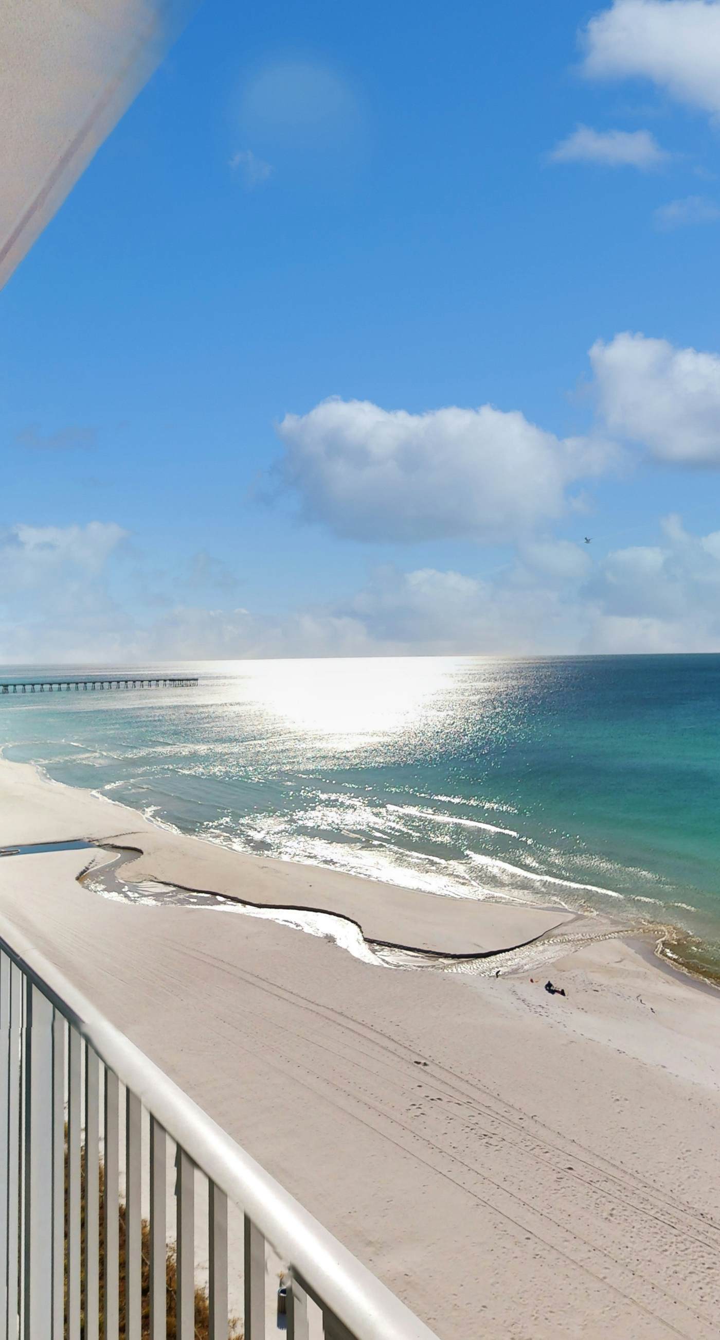 Oceanfront Condo with Shared Pool & Hot Tub, Ocean View, and High-Speed WiFi