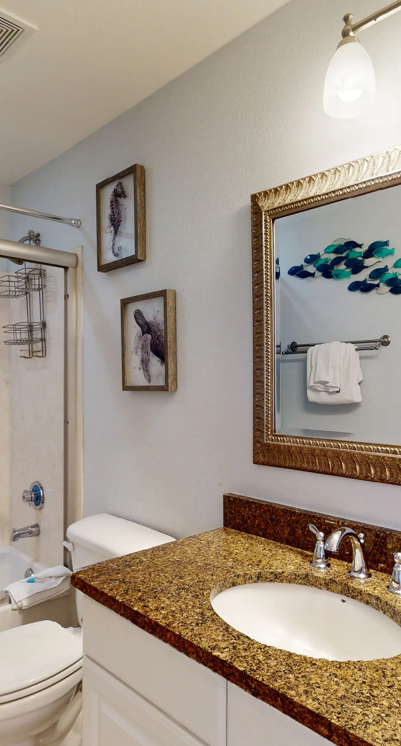 Oceanfront Condo with Shared Pool & Hot Tub, Ocean View, and High-Speed WiFi