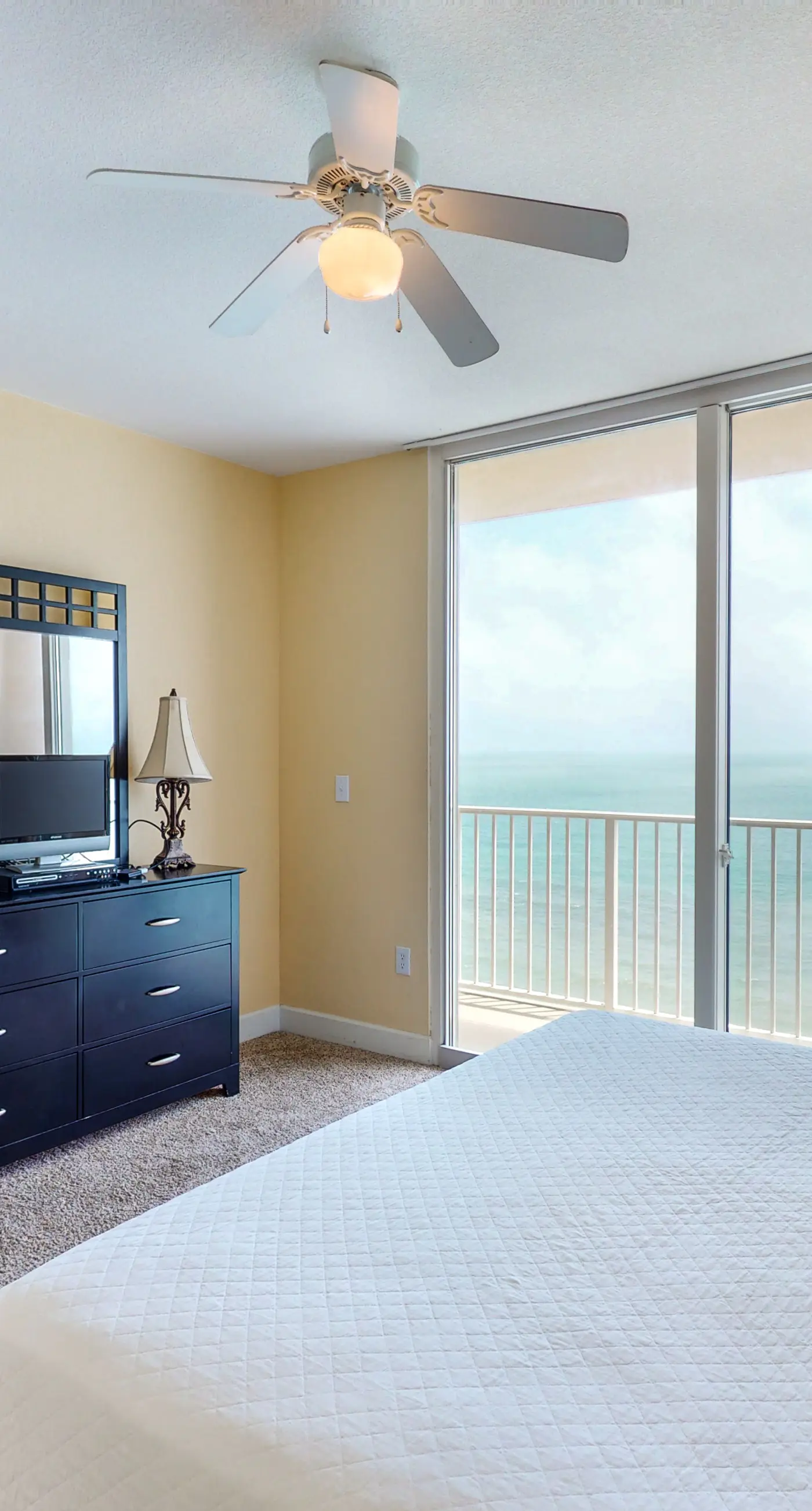 Gulf-front condo w/ 2 lagoon pools, hot tubs & beach service - near Pier Park