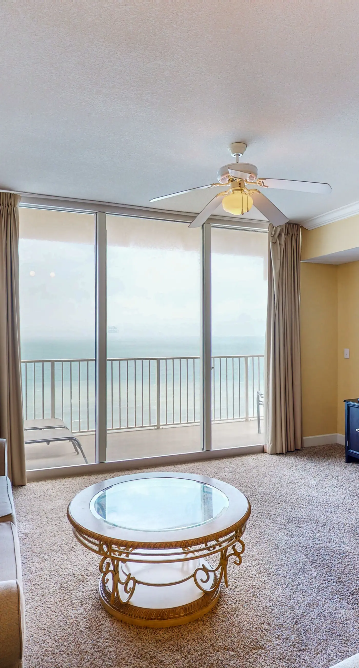 Gulf-front condo w/ 2 lagoon pools, hot tubs & beach service - near Pier Park