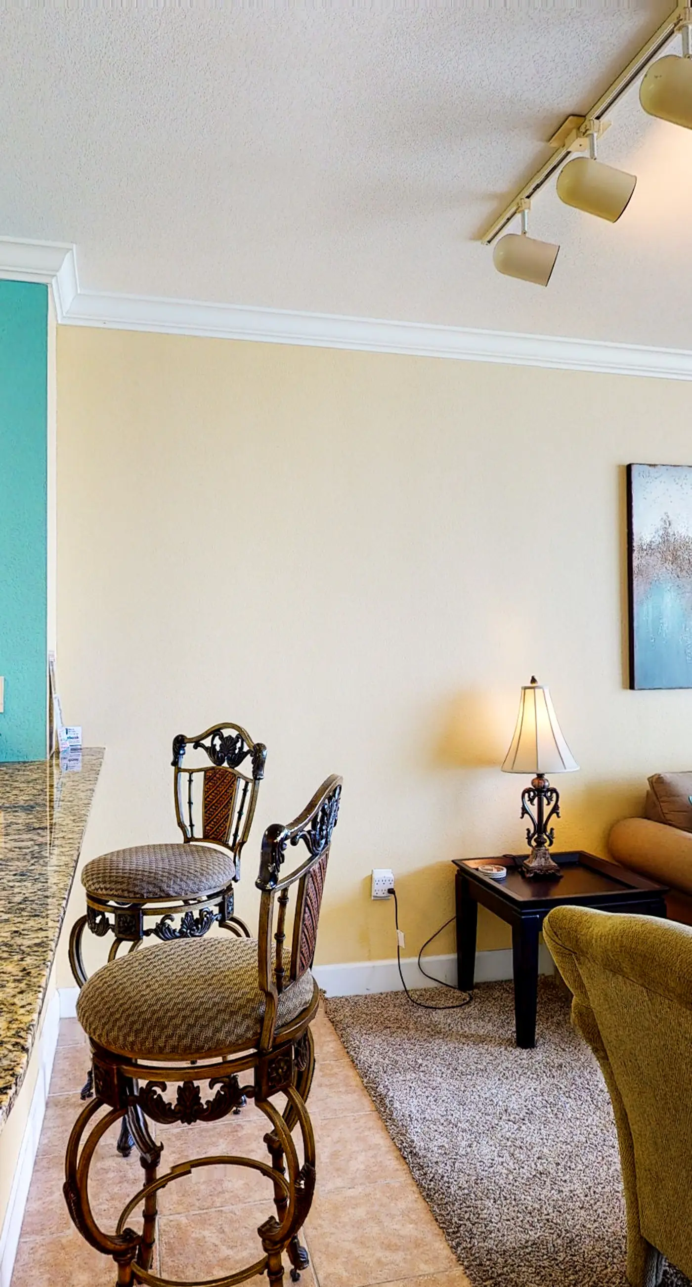 Gulf-front condo w/ 2 lagoon pools, hot tubs & beach service - near Pier Park