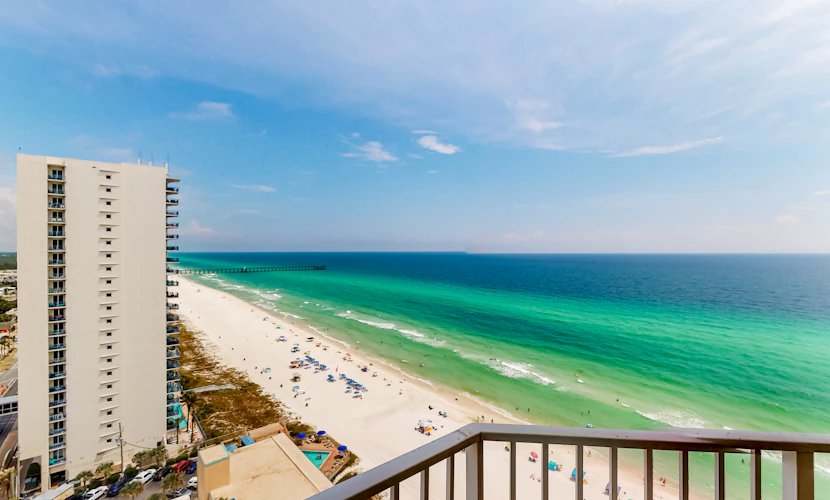 Tidewater Beach Resort 1618