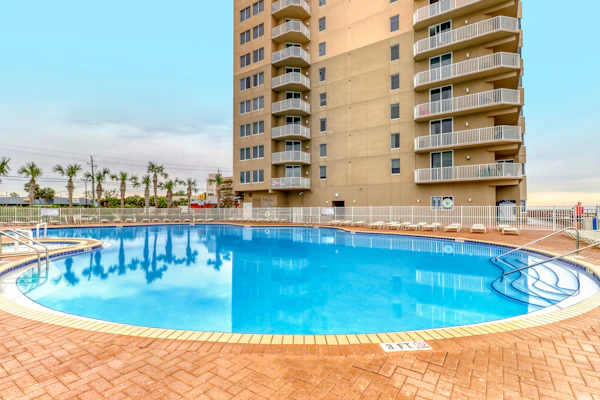 Tidewater Beach Resort 1618