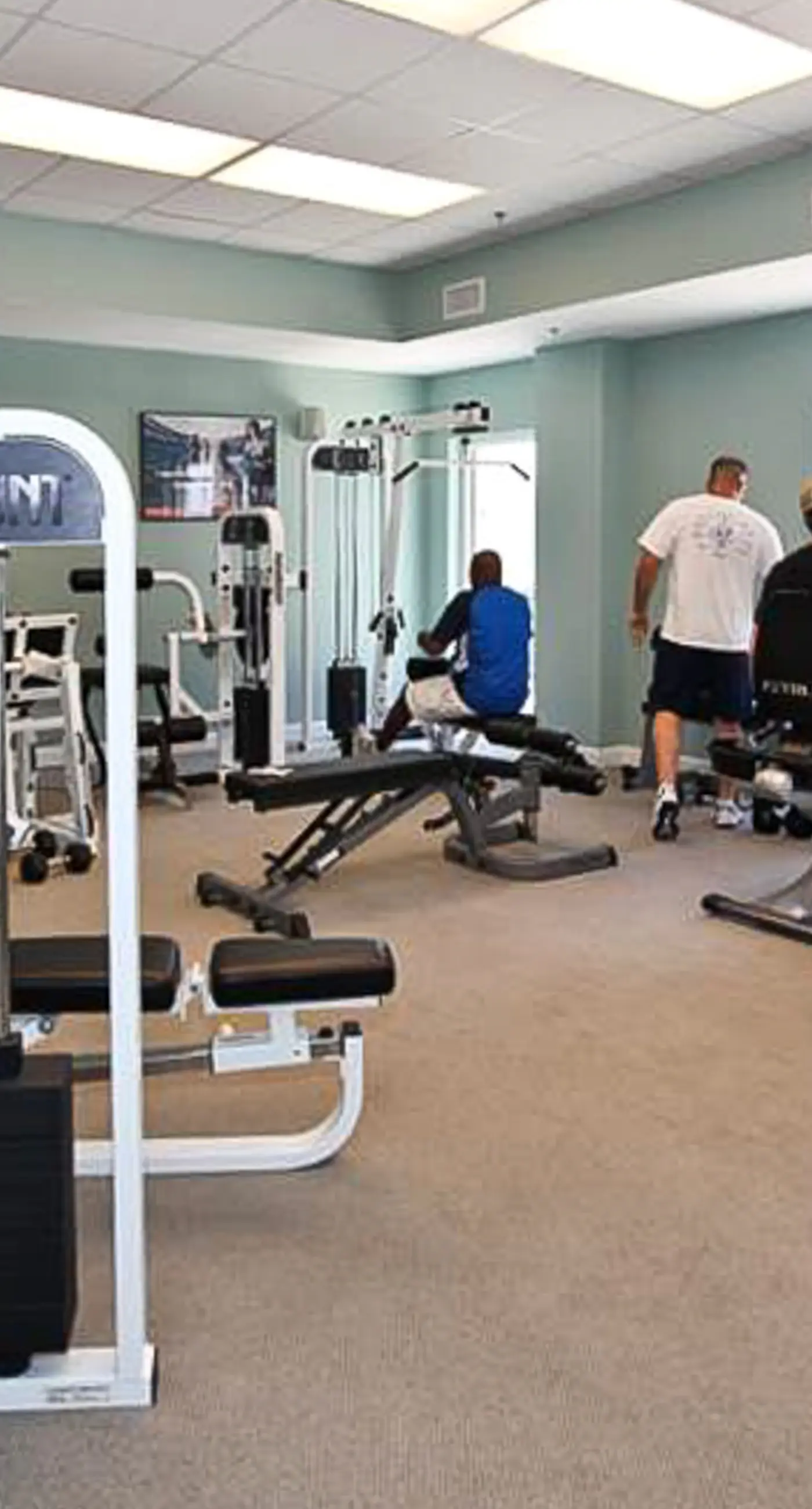 Beachfront, seafoam sanctuary with furnished balcony, pools, & gym