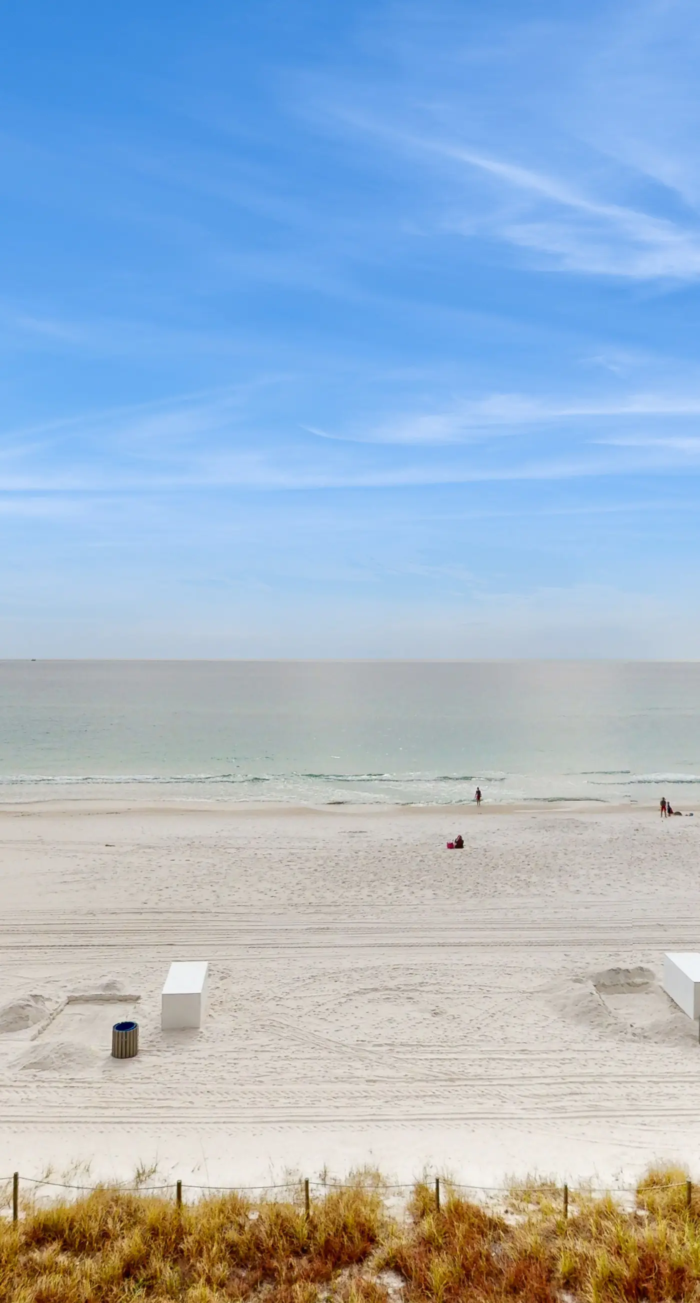 Snowbird Friendly Condo with Gorgeous Gulf Views, Pools, Hot Tub & Sauna